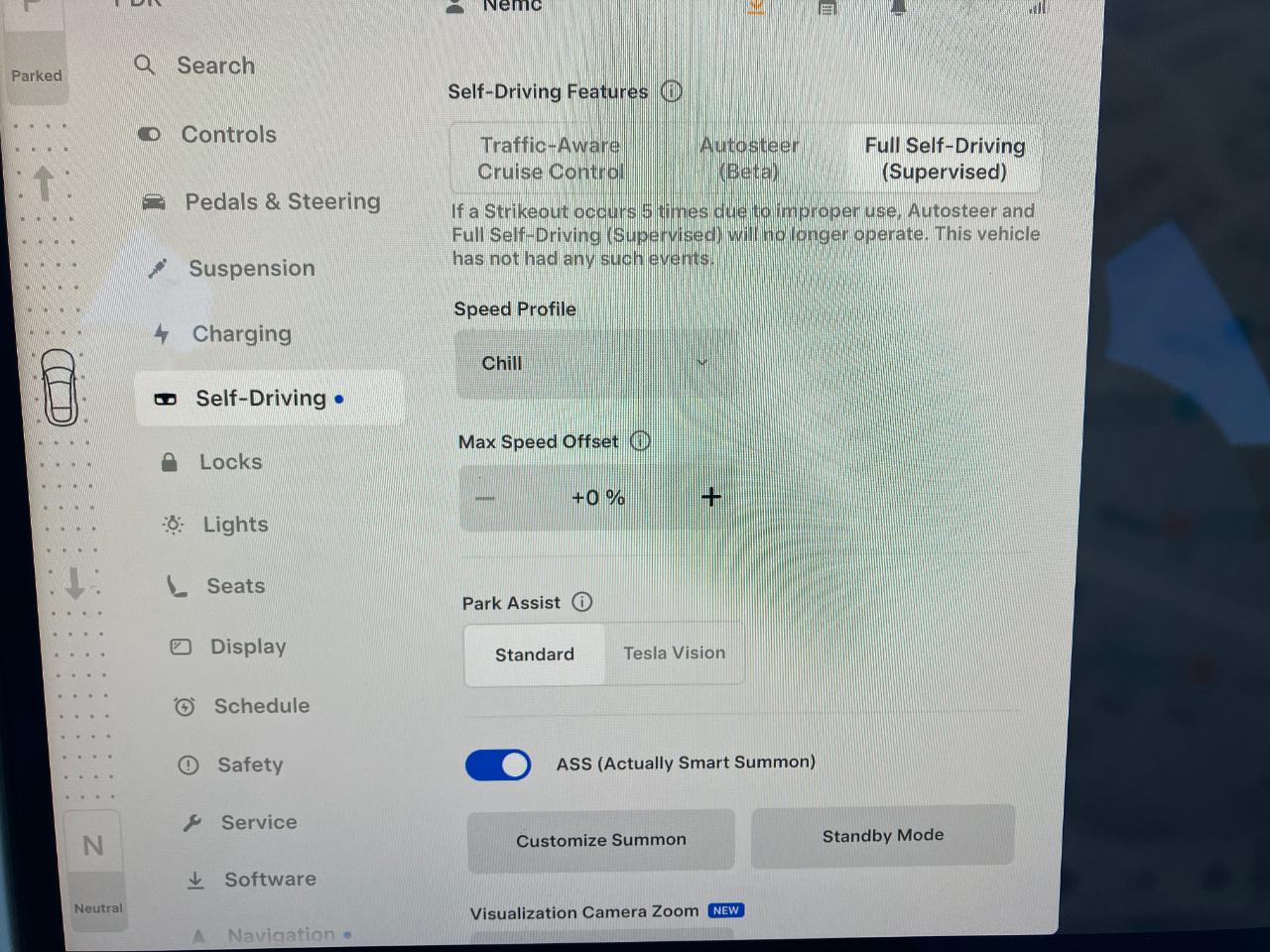Tesla Model S Long Range 2022