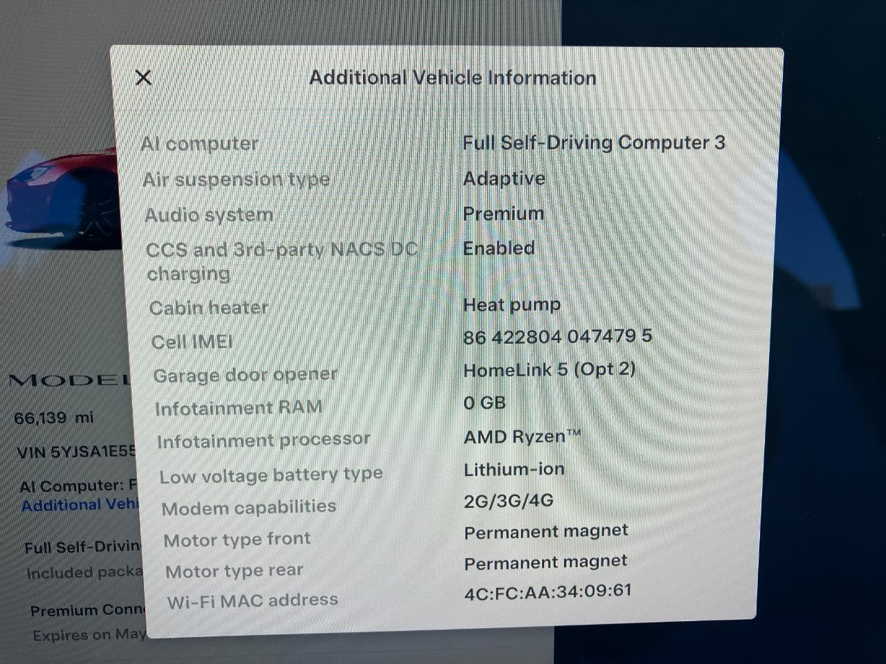 Tesla Model S Long Range 2022