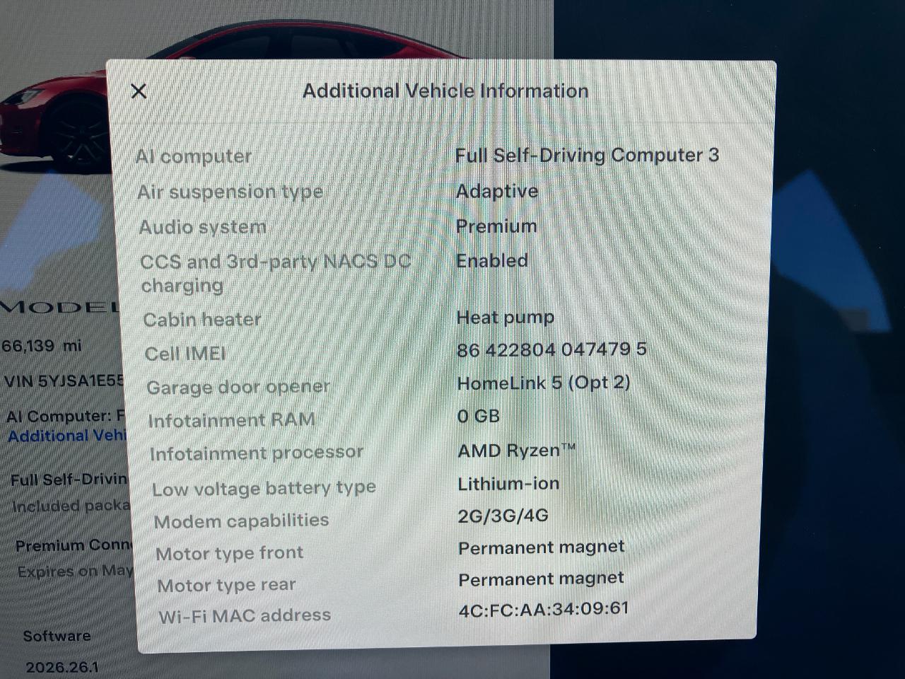 Tesla Model S Long Range 2022