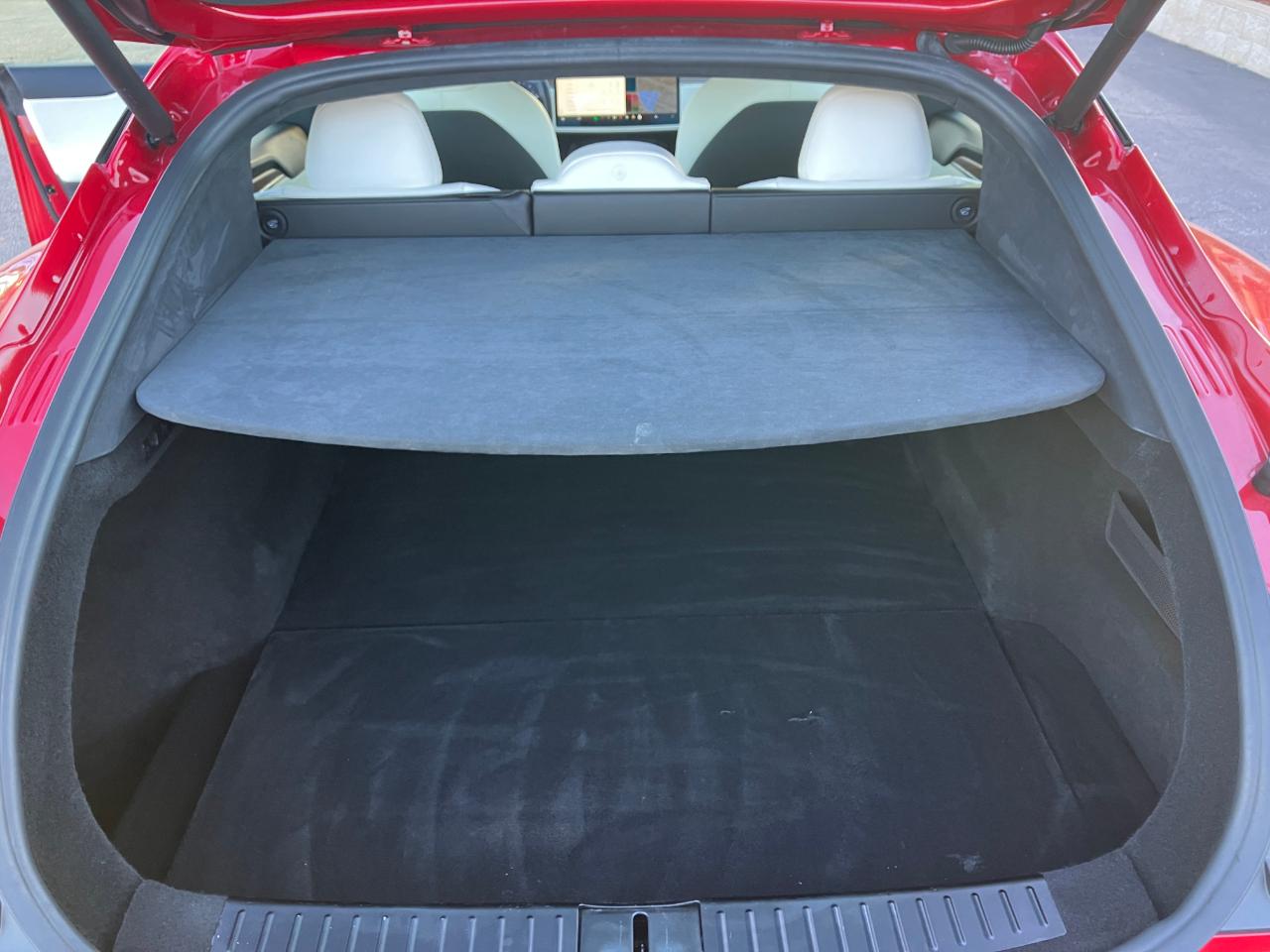 Tesla Model S Long Range 2022