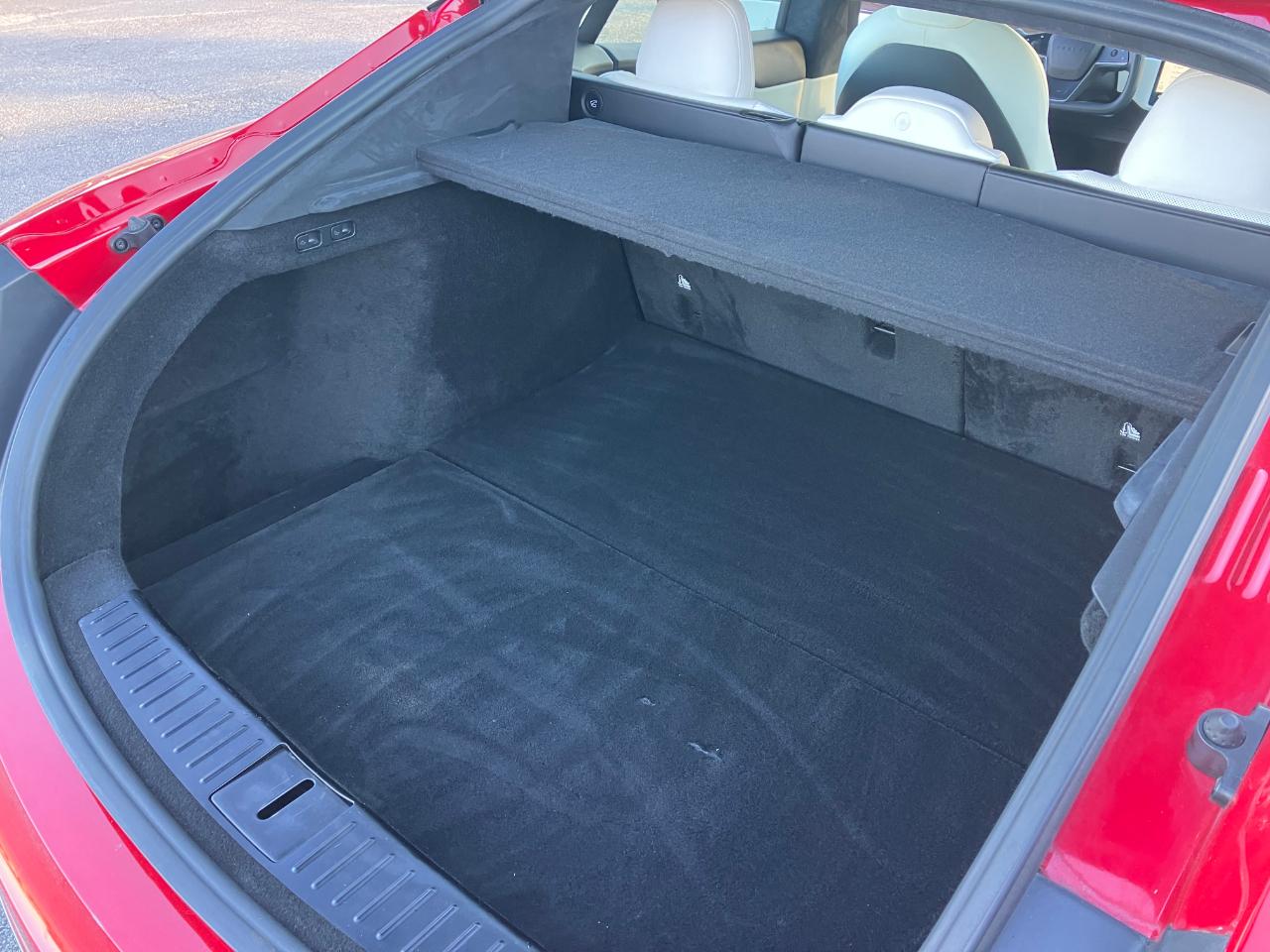 Tesla Model S Long Range 2022