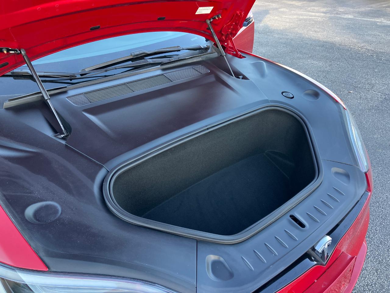 Tesla Model S Long Range 2022