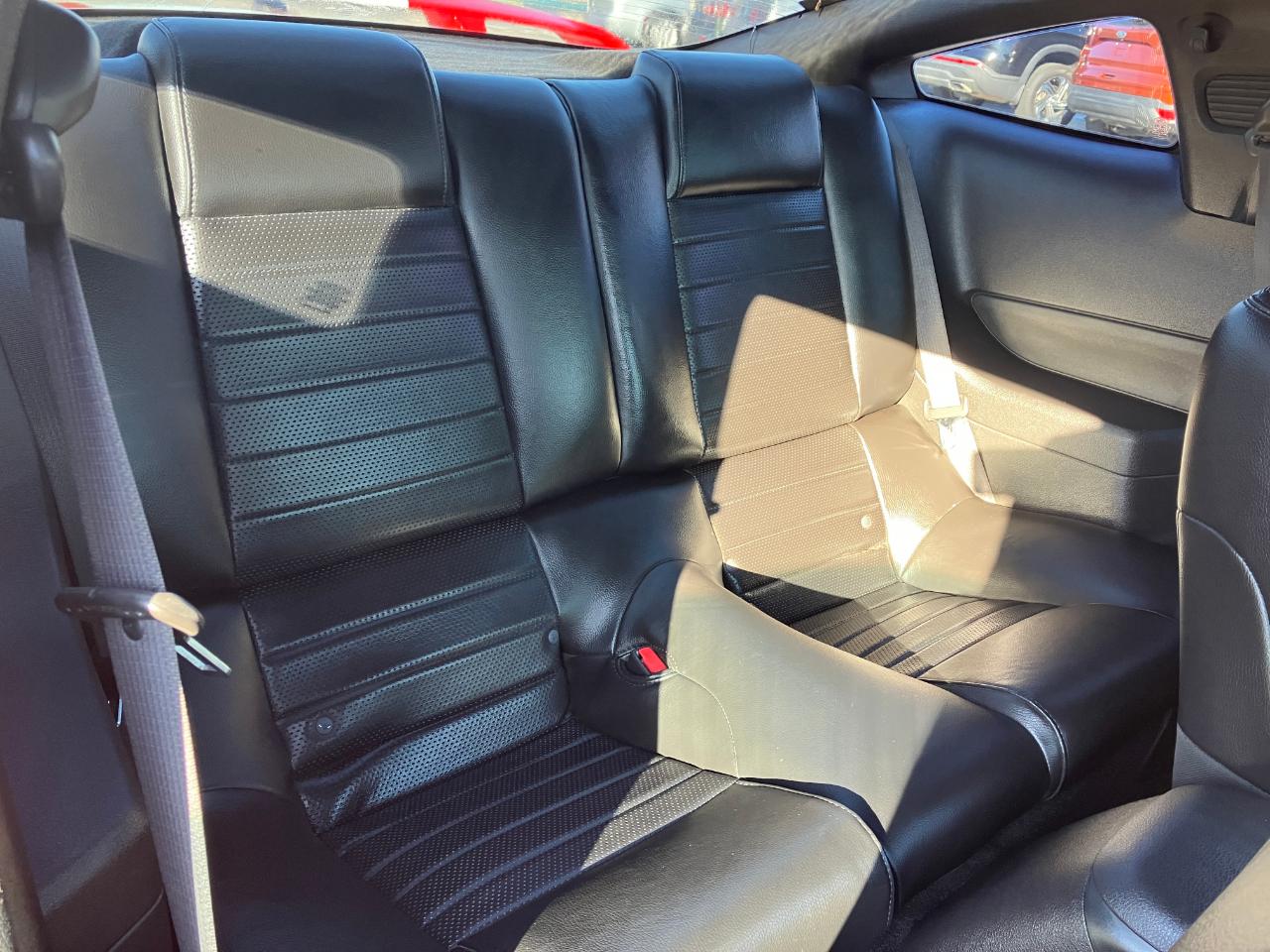 Ford Mustang GT Deluxe Coupe 2007