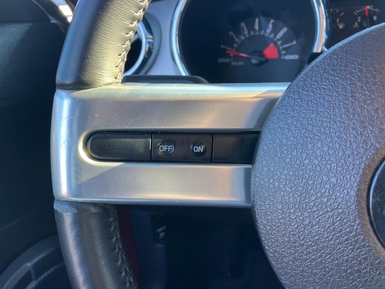 Ford Mustang GT Deluxe Coupe 2007