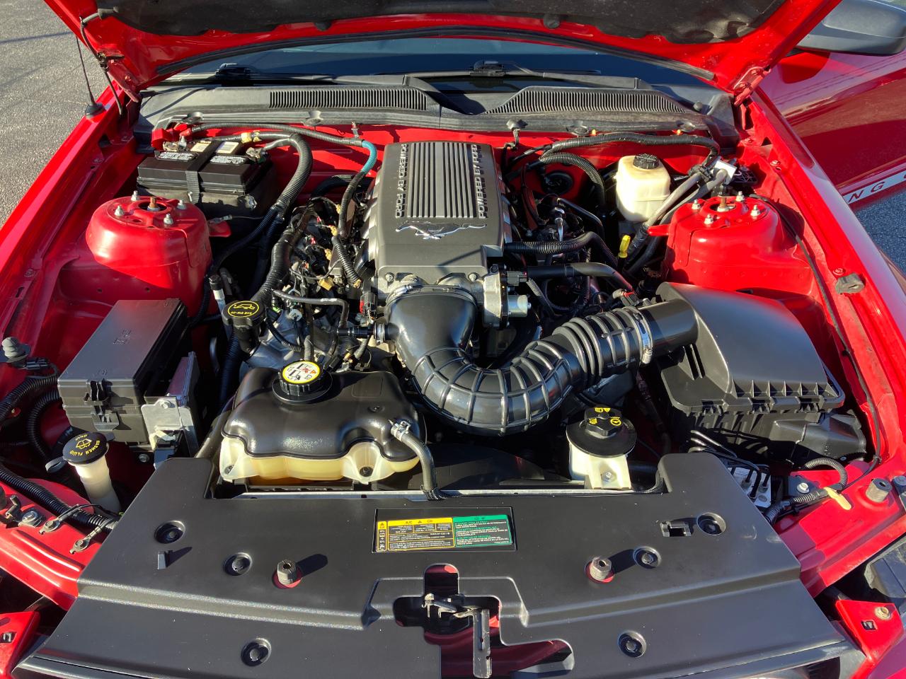 Ford Mustang GT Deluxe Coupe 2007