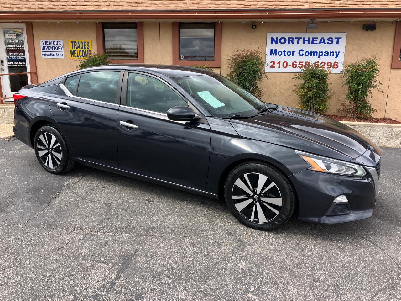 2021 Nissan Altima 2.5 SV