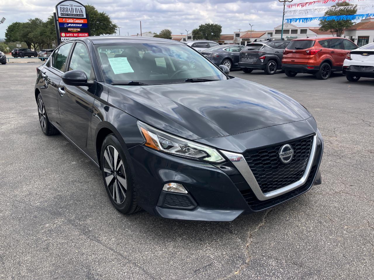 Nissan Altima 2.5 SV 2021