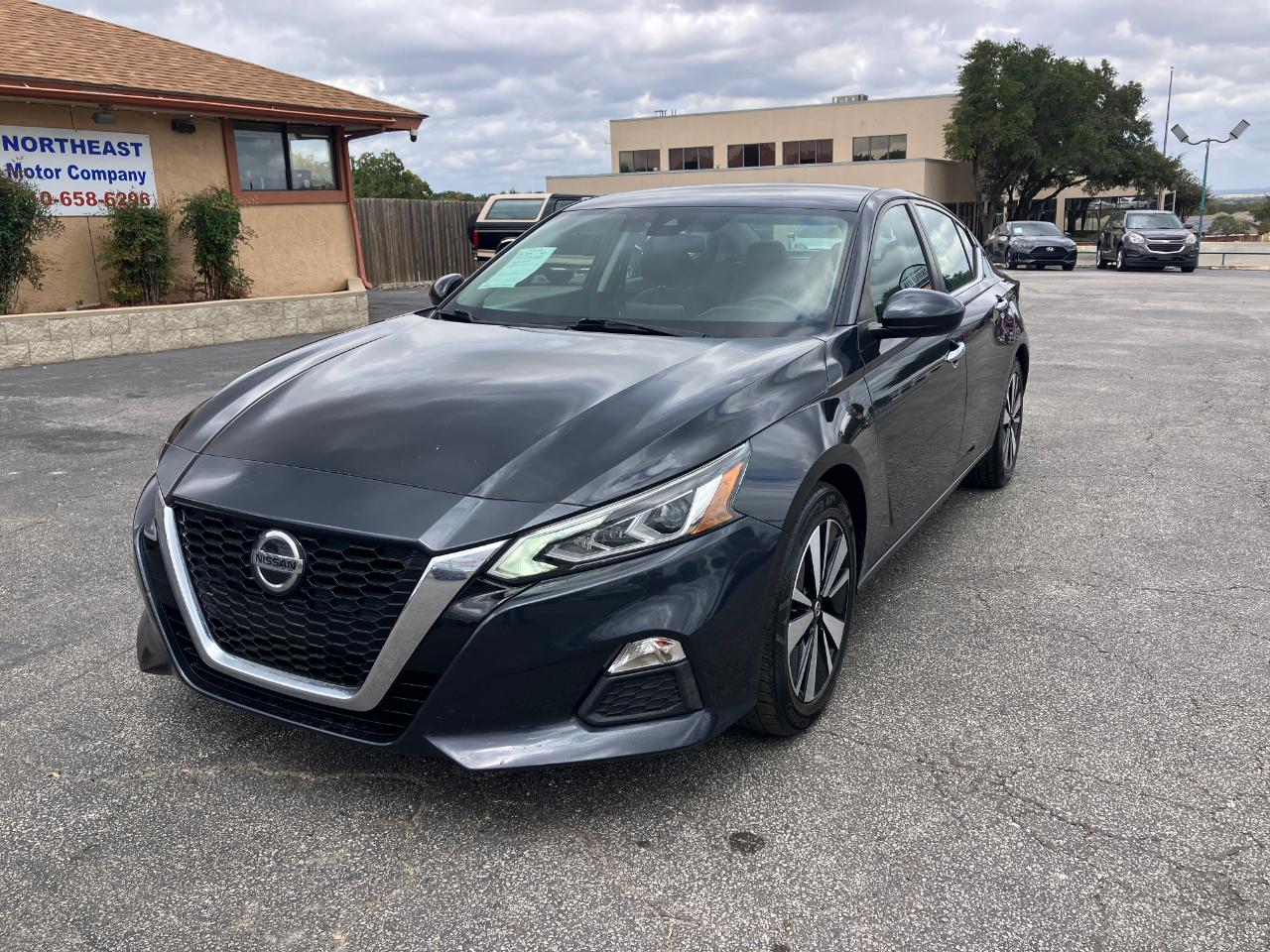 Nissan Altima 2.5 SV 2021