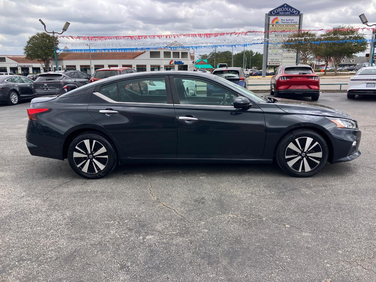 Nissan Altima 2.5 SV 2021