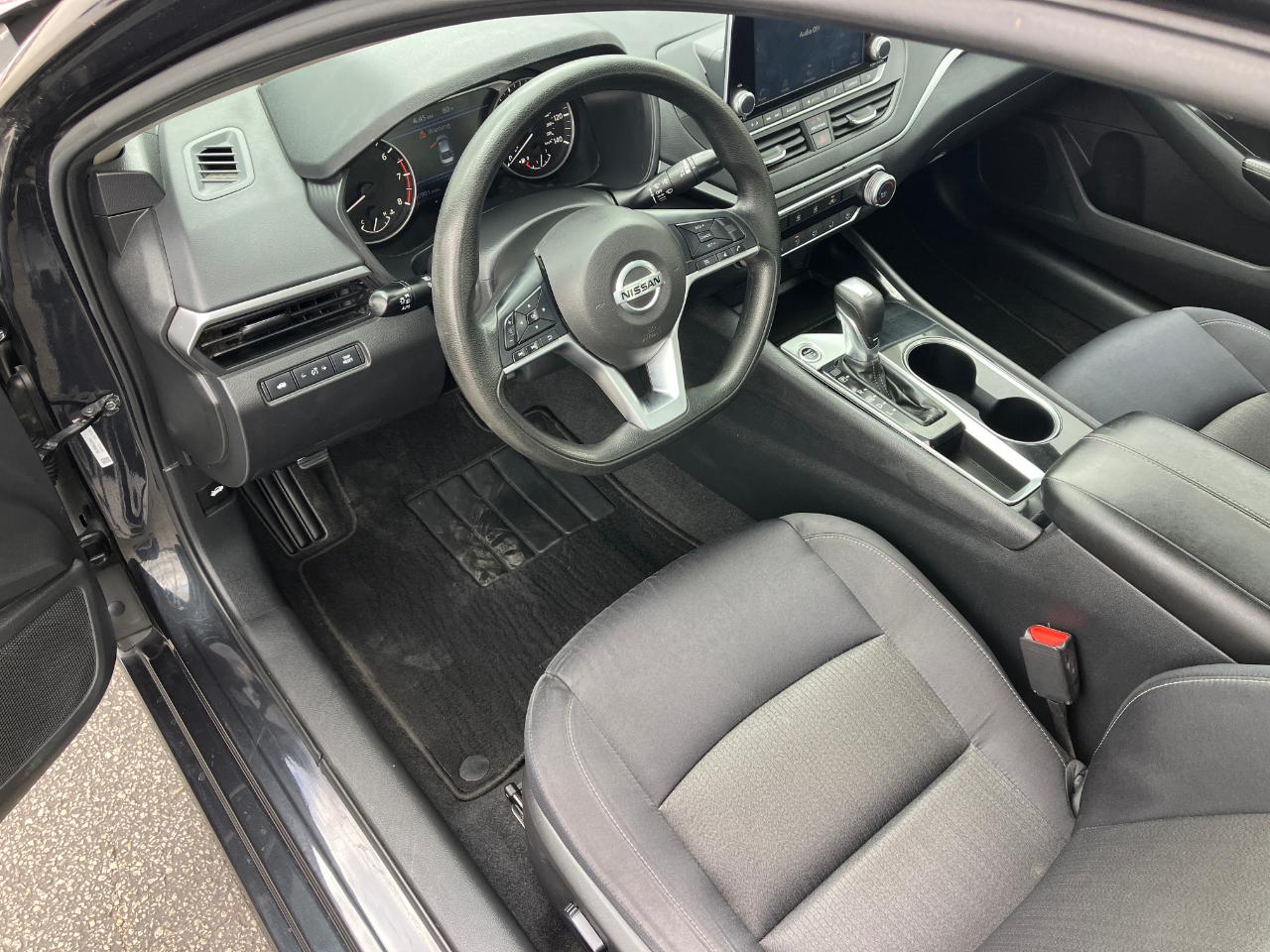 Nissan Altima 2.5 SV 2021