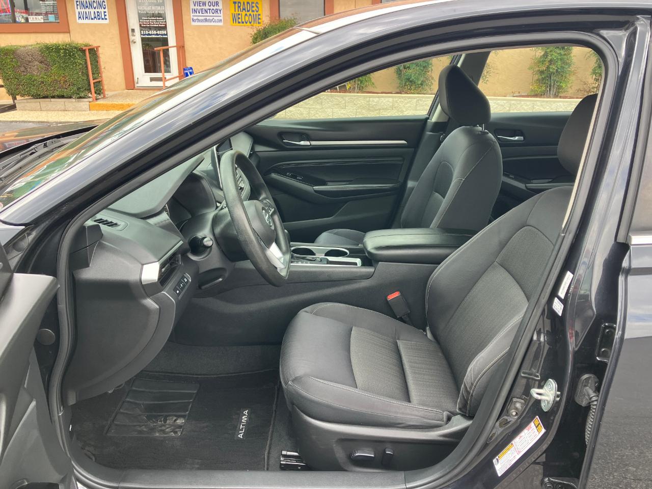 Nissan Altima 2.5 SV 2021