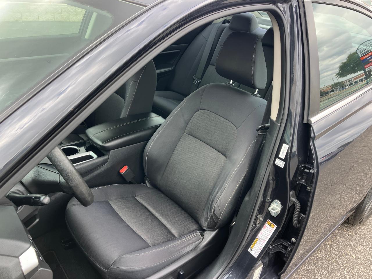 Nissan Altima 2.5 SV 2021