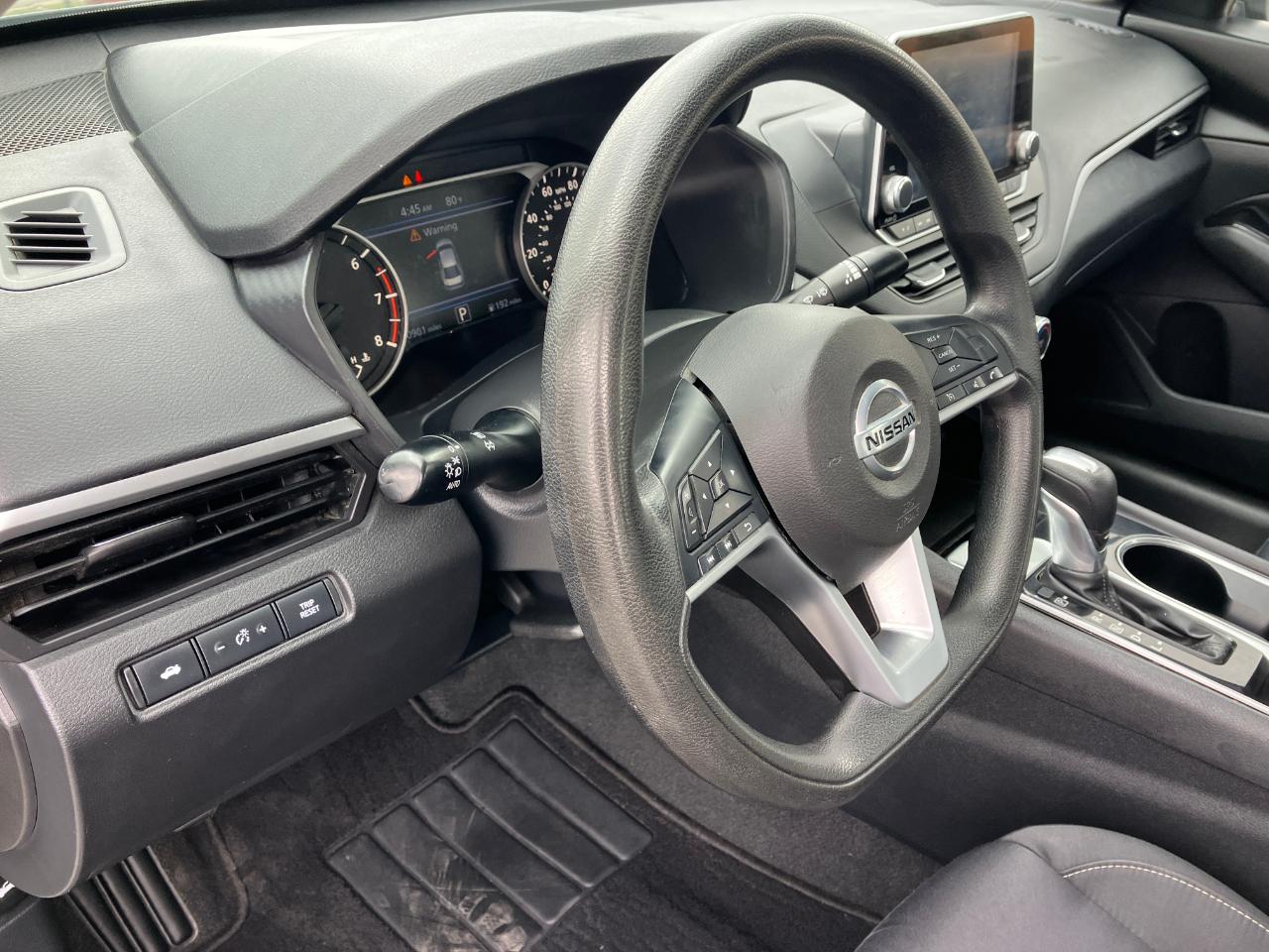 Nissan Altima 2.5 SV 2021