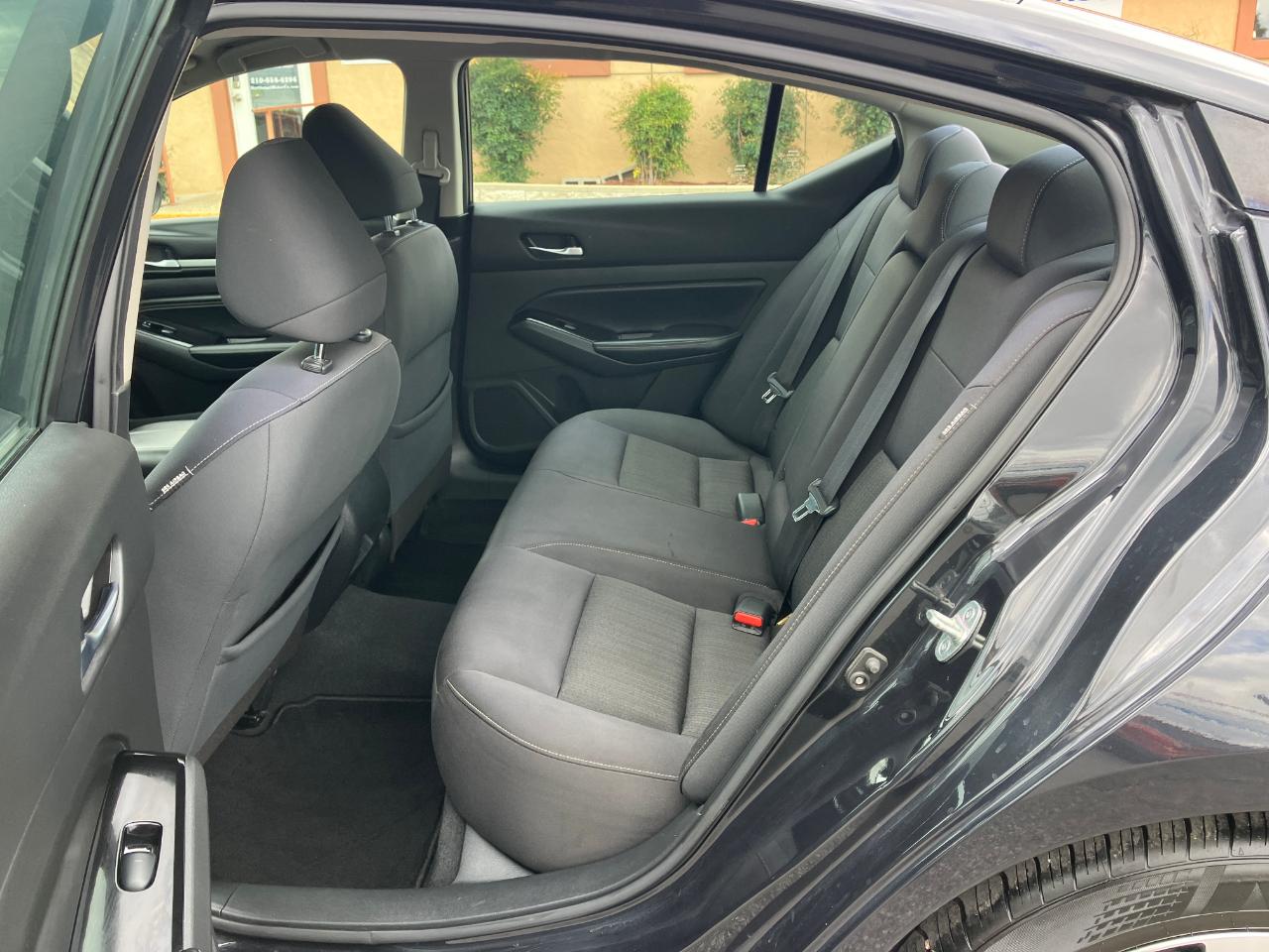 Nissan Altima 2.5 SV 2021