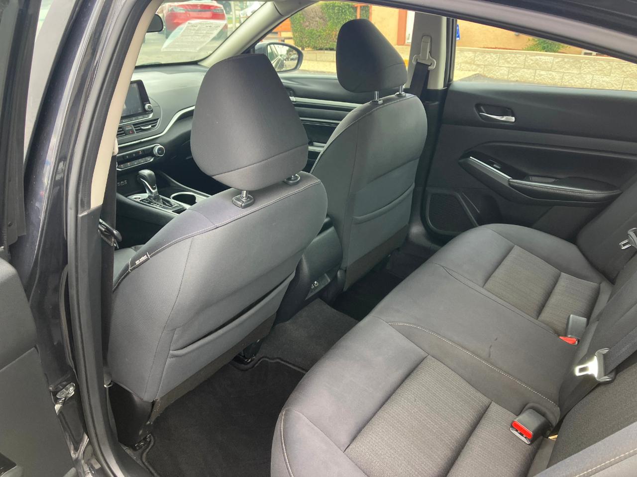 Nissan Altima 2.5 SV 2021
