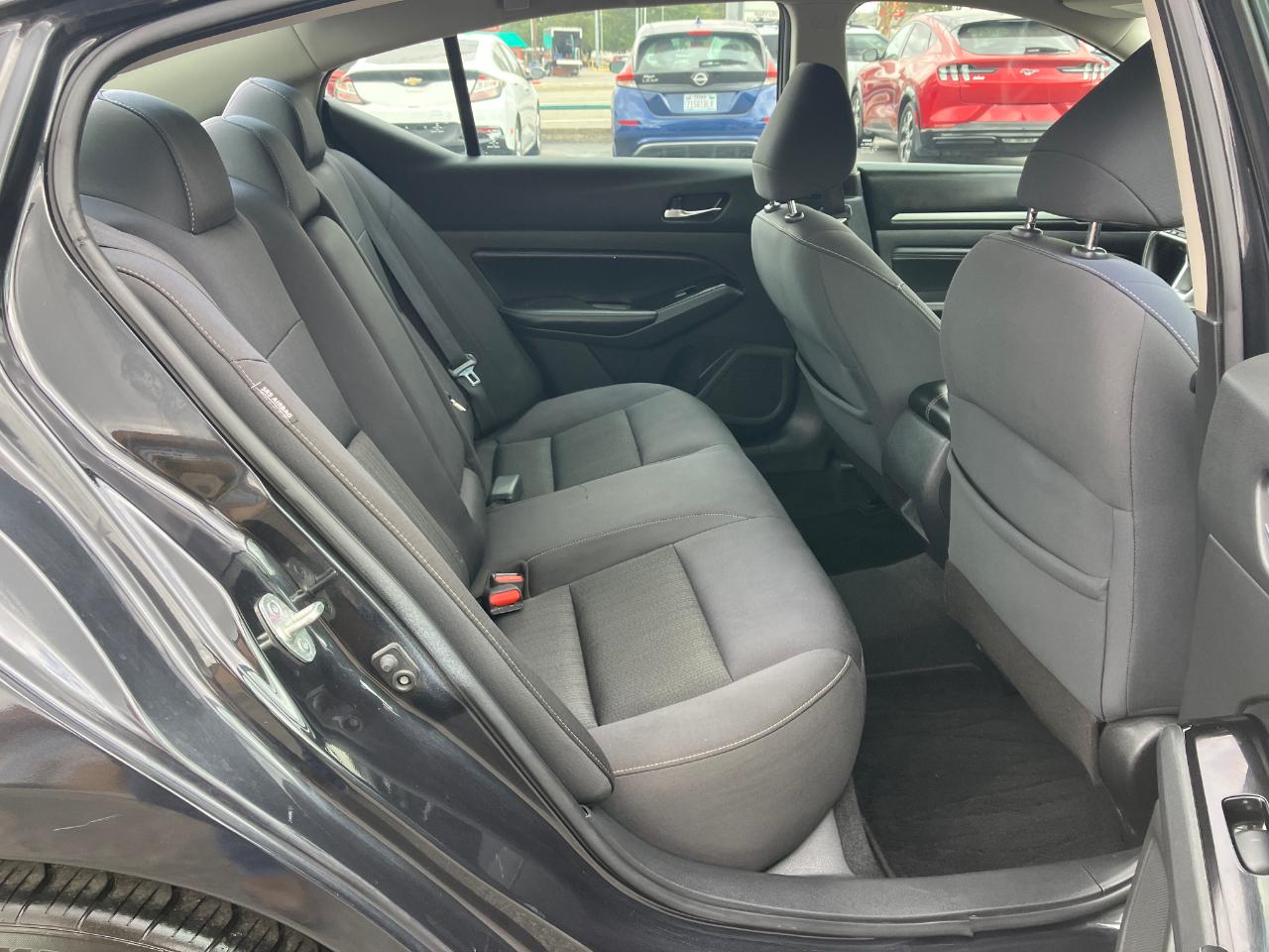 Nissan Altima 2.5 SV 2021