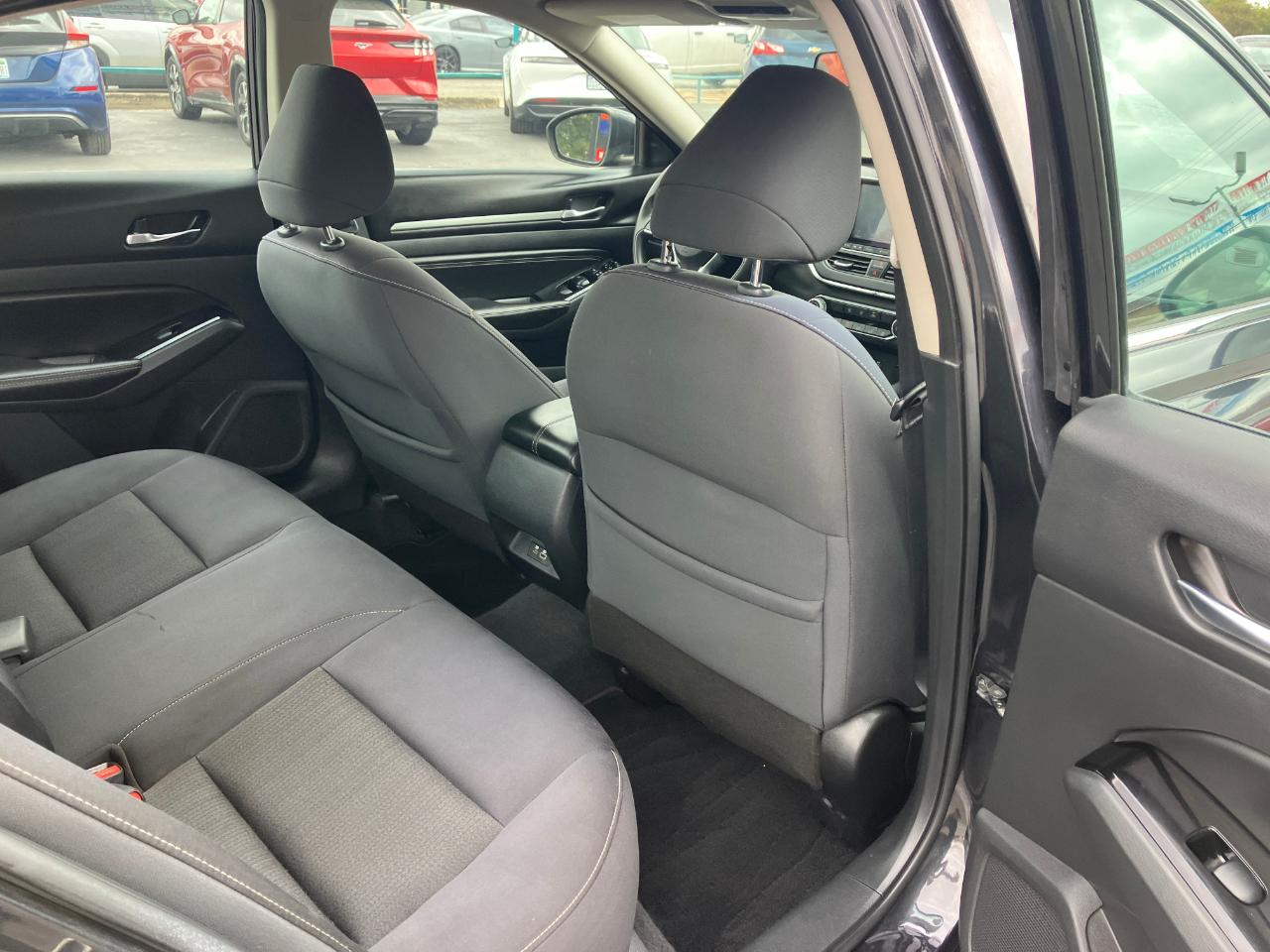 Nissan Altima 2.5 SV 2021