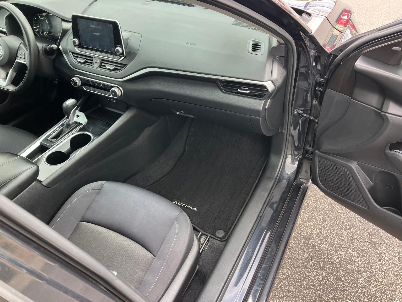 Nissan Altima 2.5 SV 2021