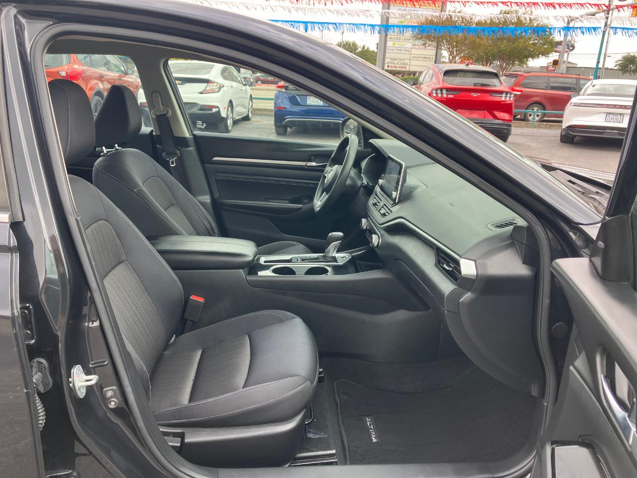 Nissan Altima 2.5 SV 2021