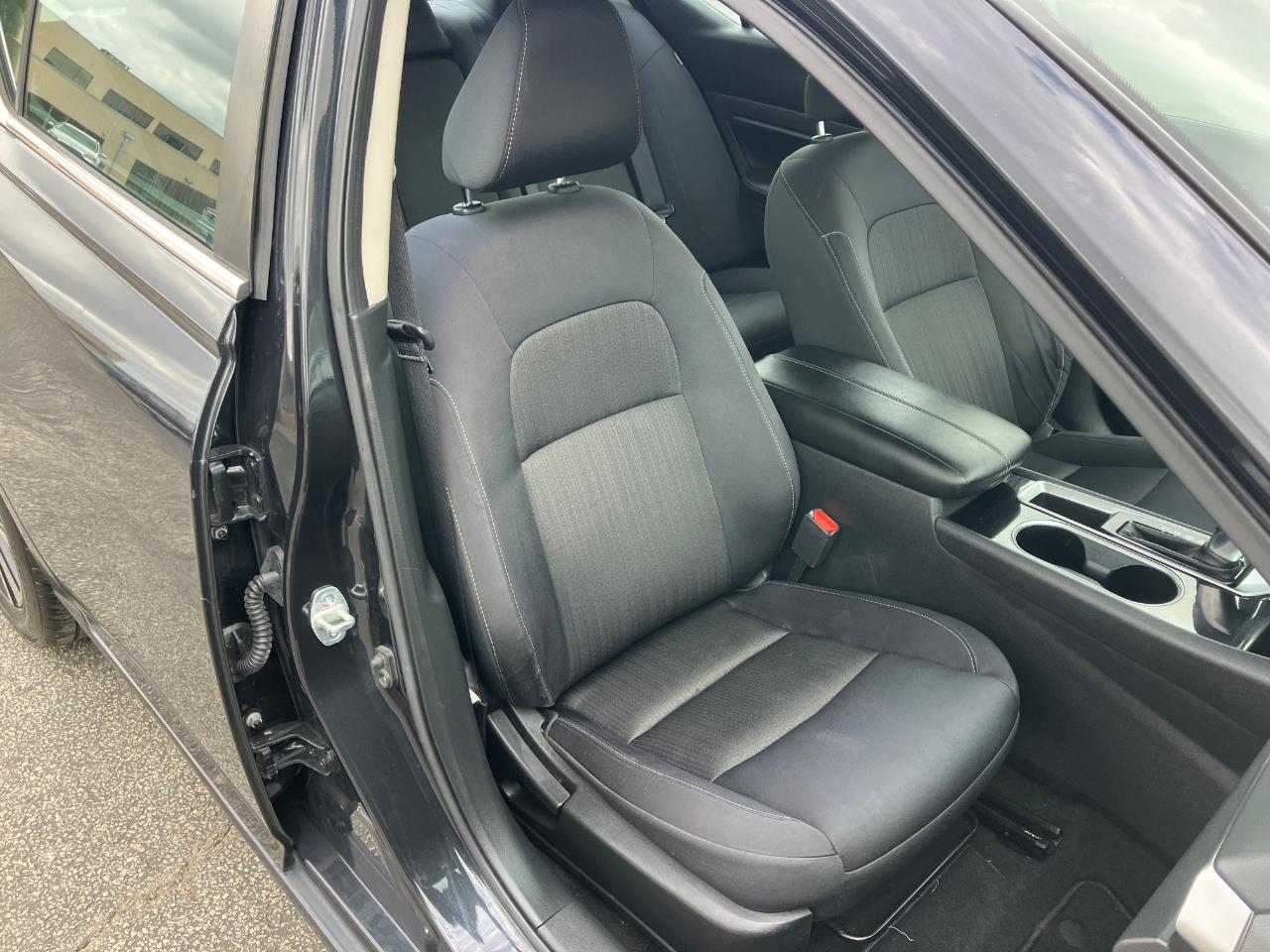 Nissan Altima 2.5 SV 2021