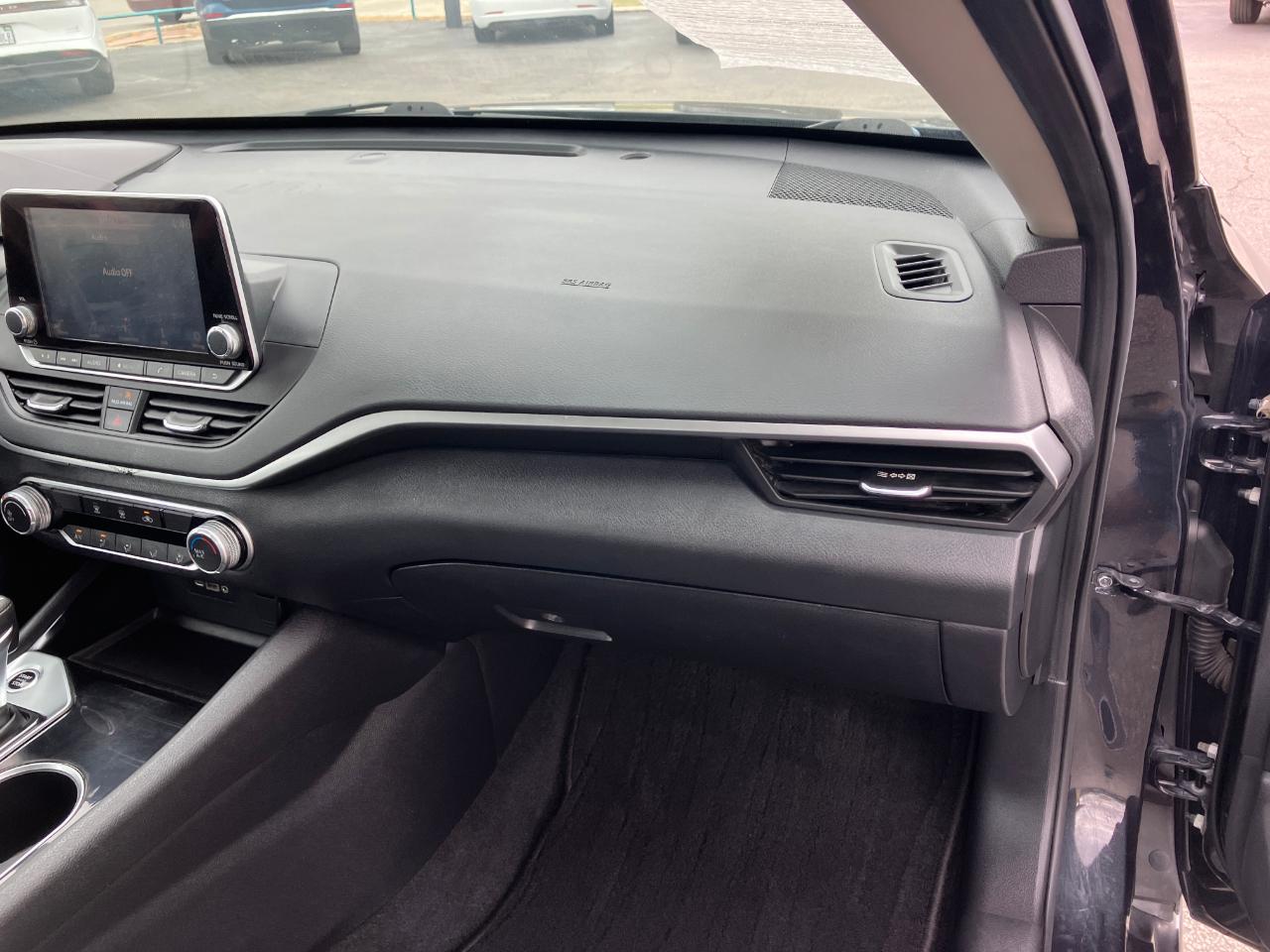 Nissan Altima 2.5 SV 2021