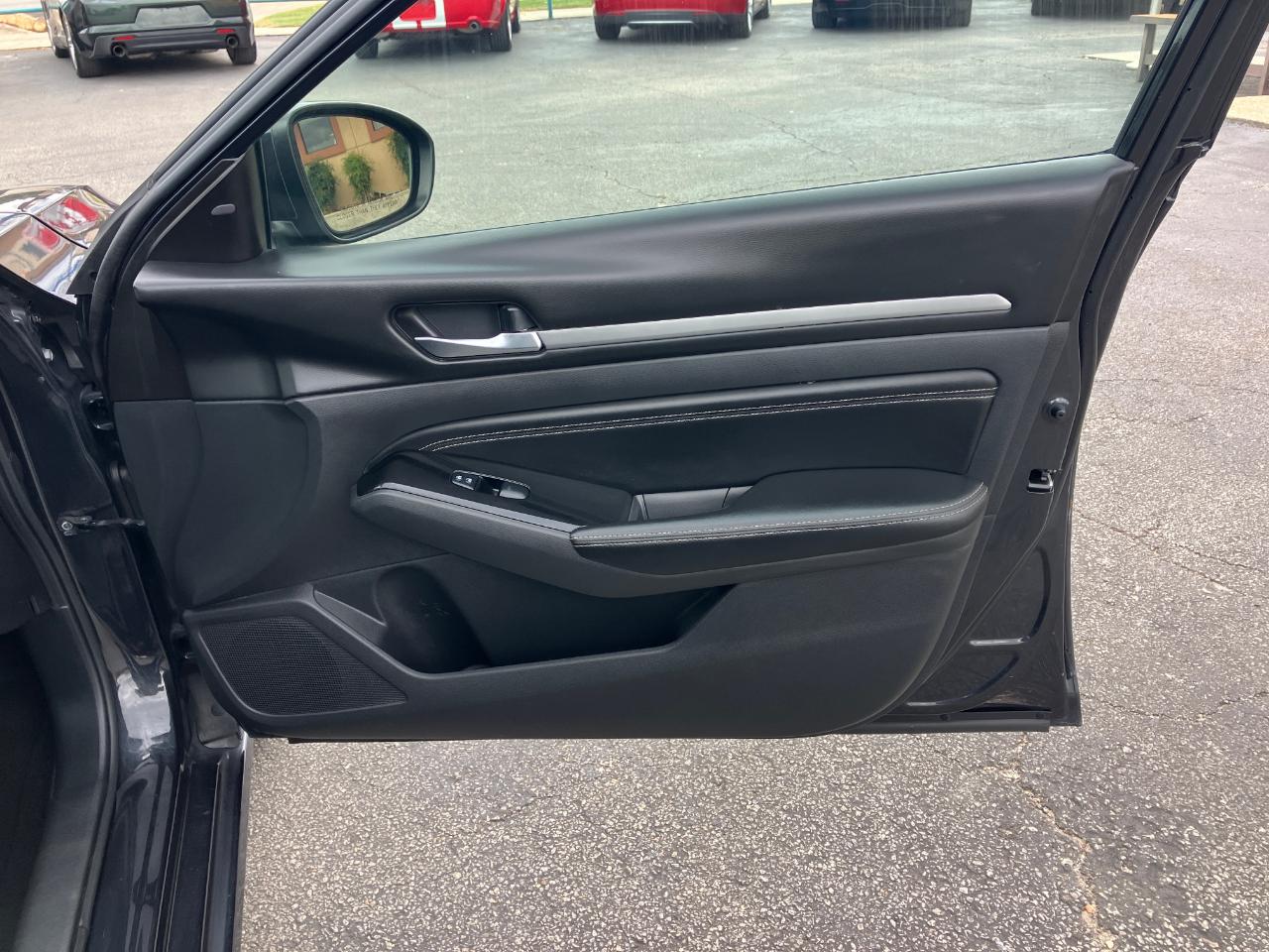 Nissan Altima 2.5 SV 2021