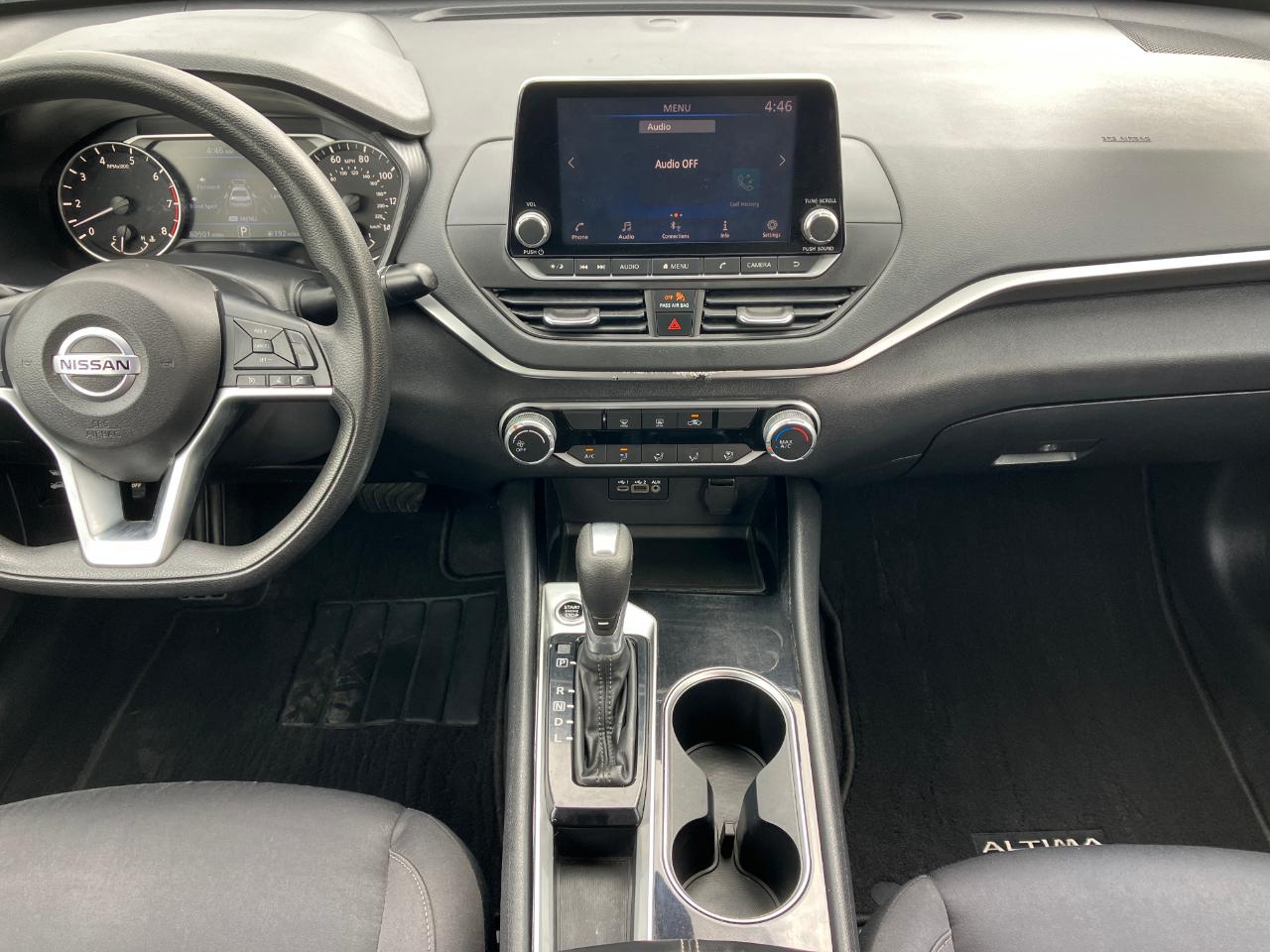 Nissan Altima 2.5 SV 2021