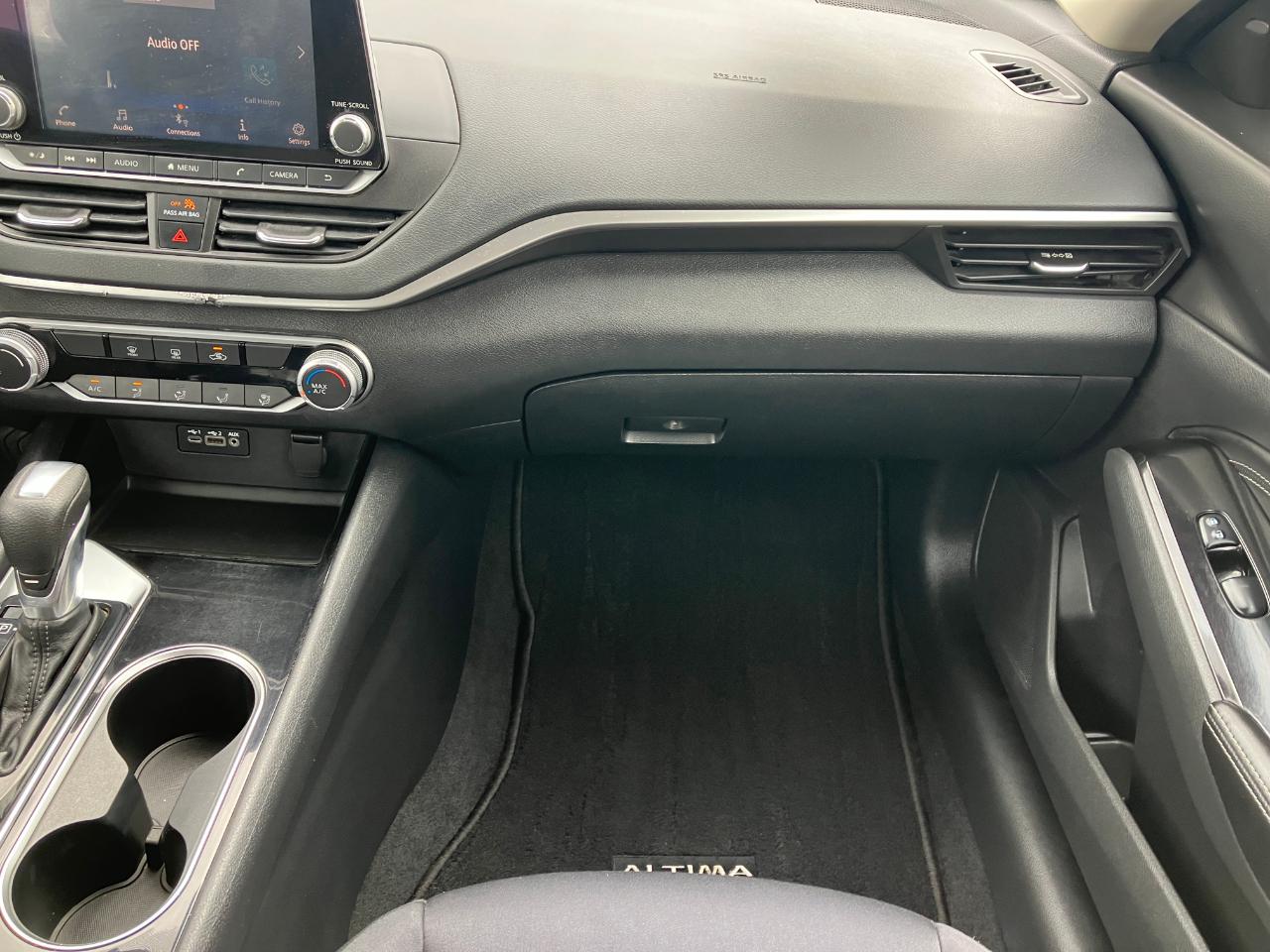 Nissan Altima 2.5 SV 2021