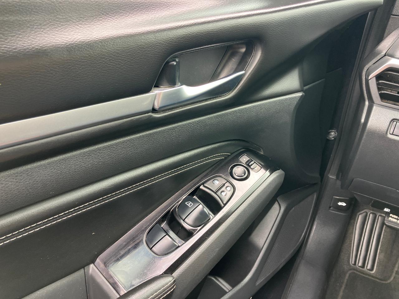 Nissan Altima 2.5 SV 2021