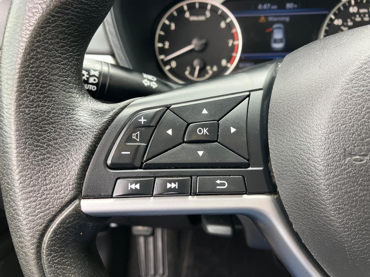 Nissan Altima 2.5 SV 2021