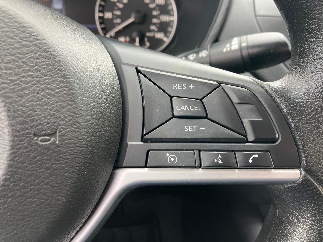Nissan Altima 2.5 SV 2021