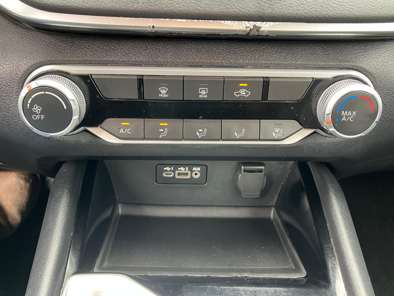 Nissan Altima 2.5 SV 2021