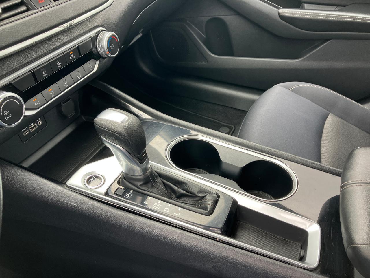 Nissan Altima 2.5 SV 2021