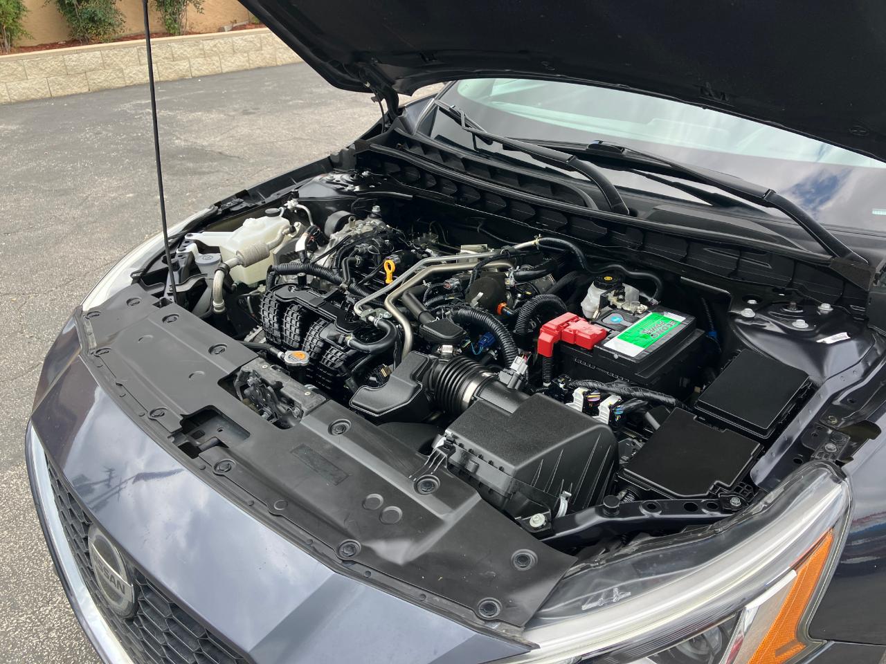Nissan Altima 2.5 SV 2021