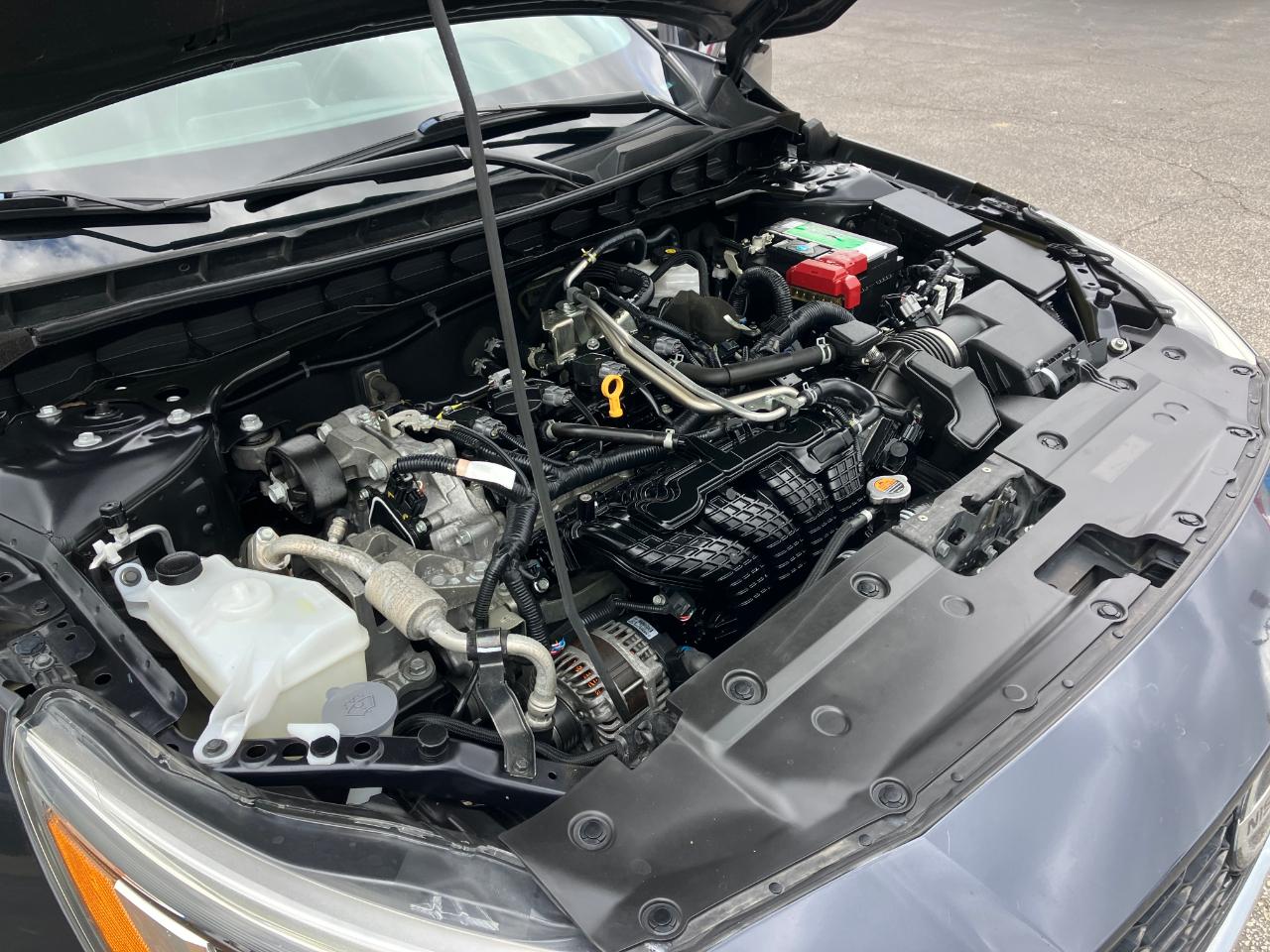 Nissan Altima 2.5 SV 2021