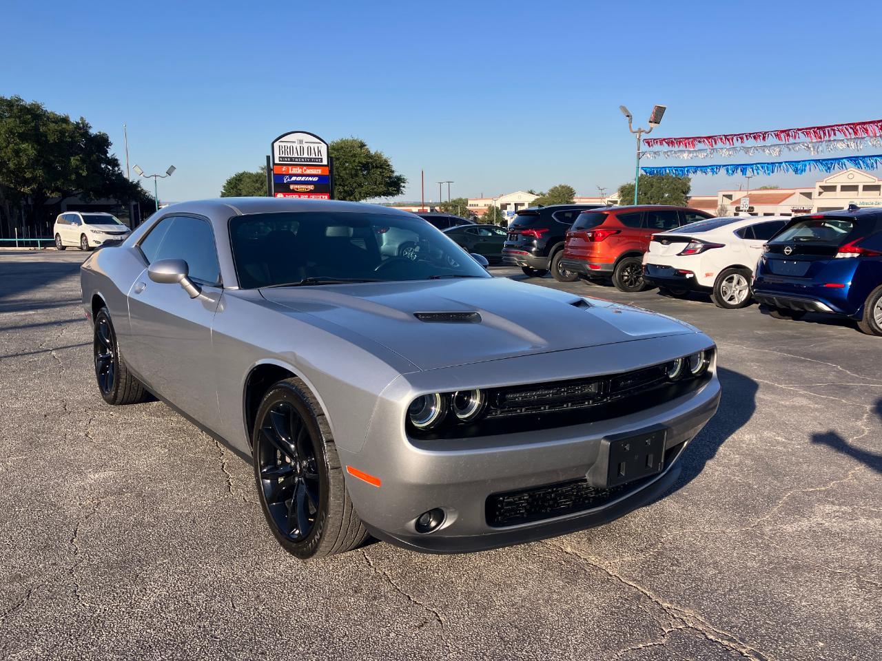 Dodge Challenger SXT 2018