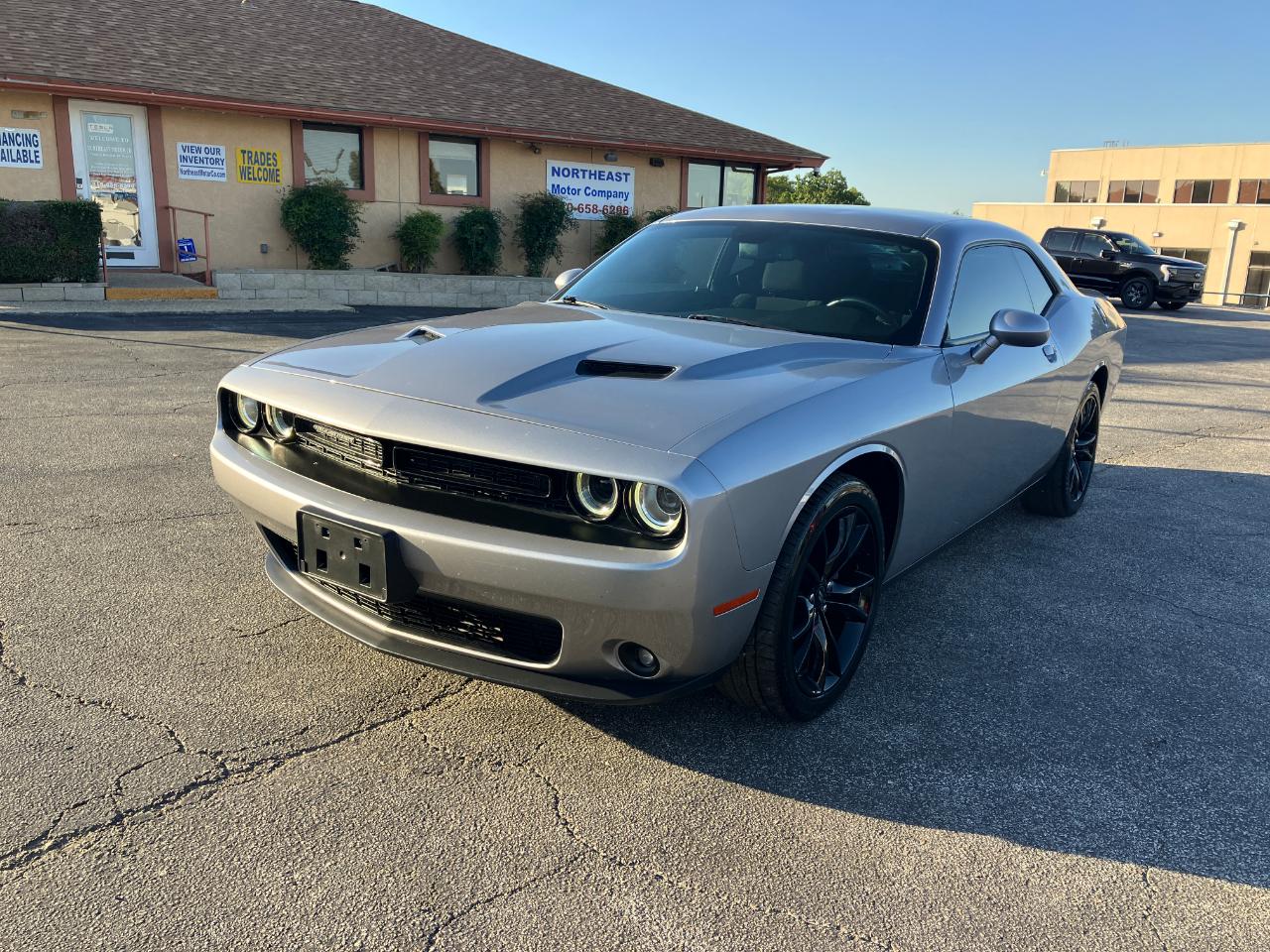 Dodge Challenger SXT 2018