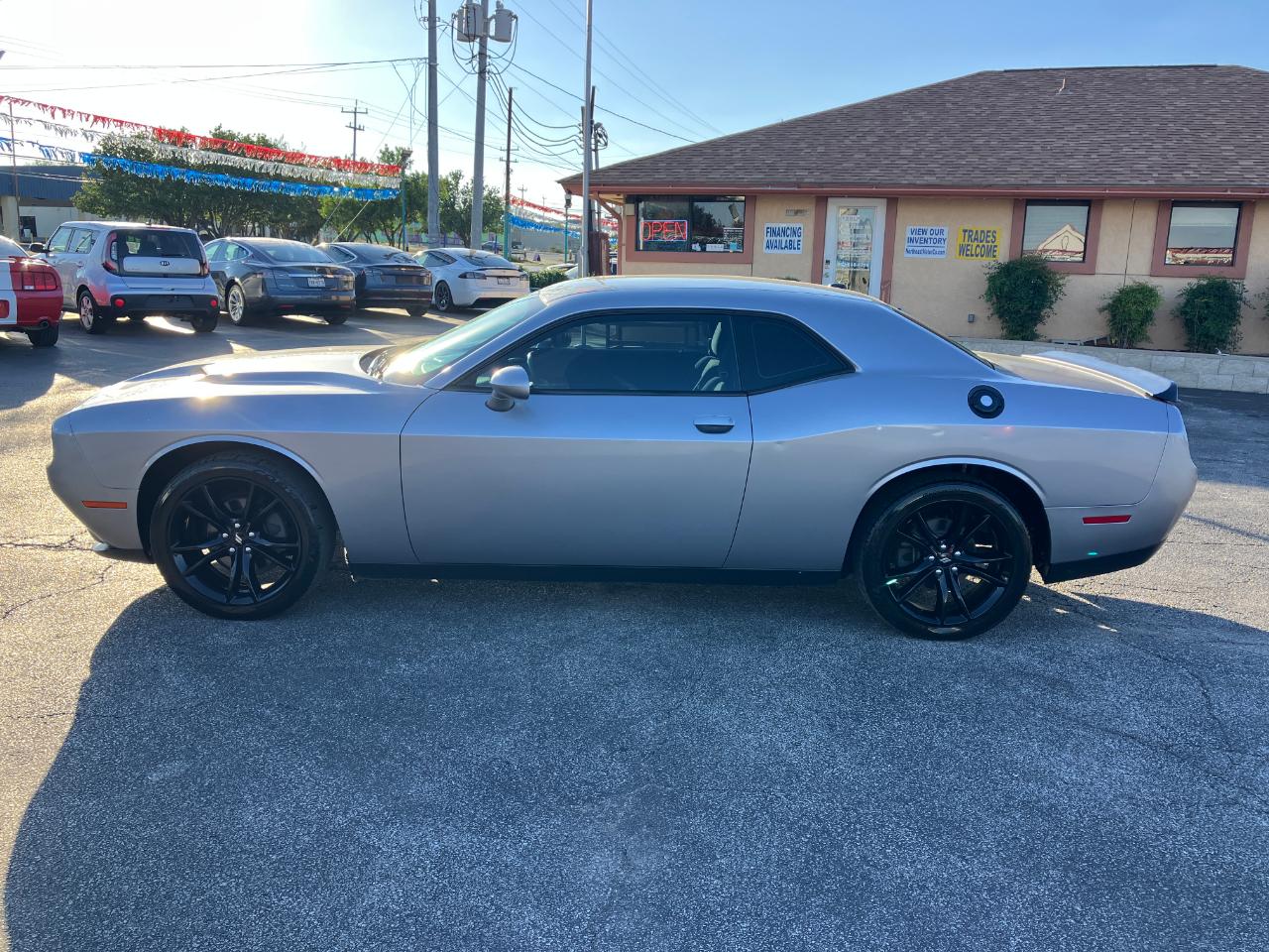 Dodge Challenger SXT 2018