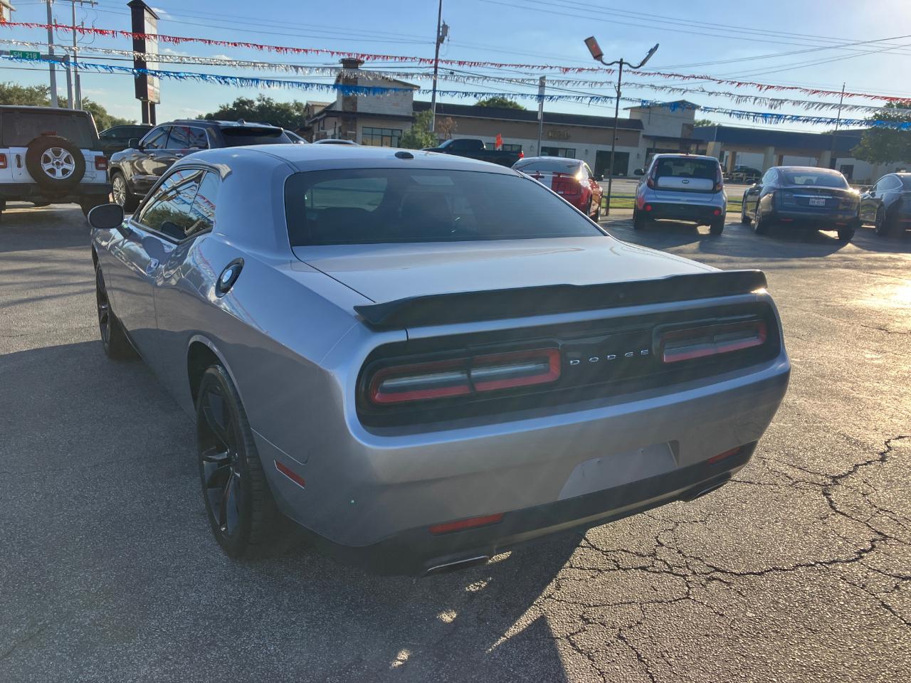 Dodge Challenger SXT 2018