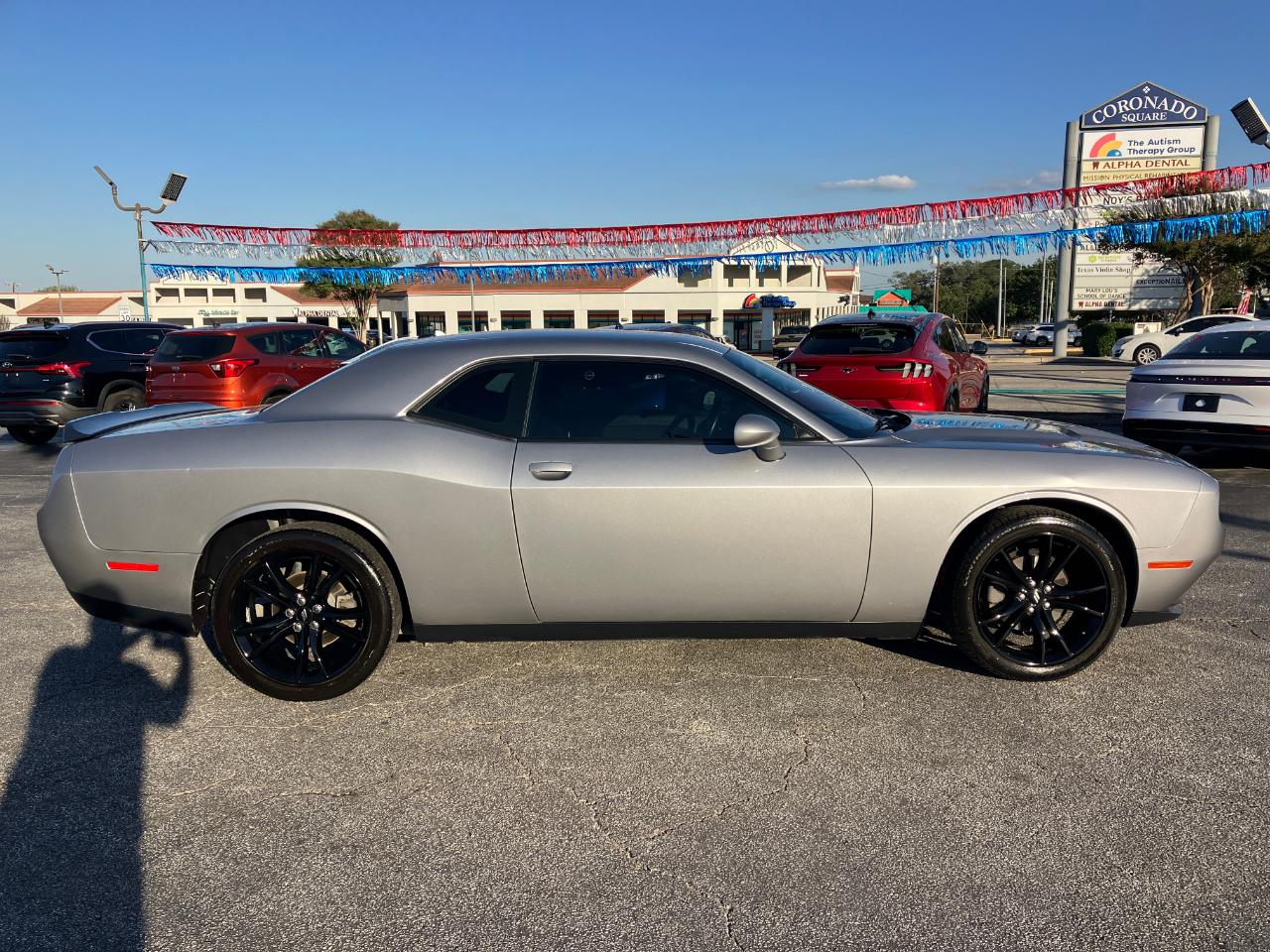 Dodge Challenger SXT 2018