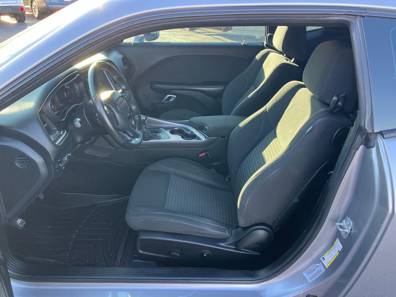 Dodge Challenger SXT 2018