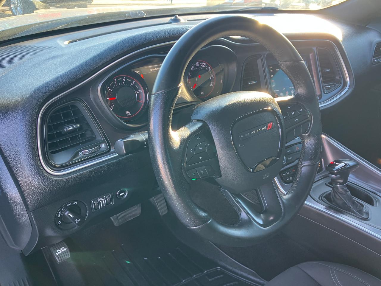 Dodge Challenger SXT 2018