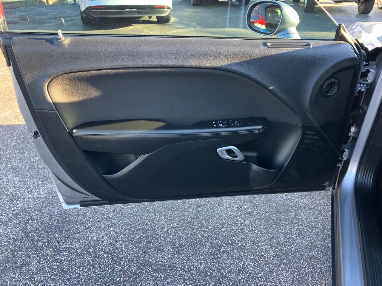 Dodge Challenger SXT 2018