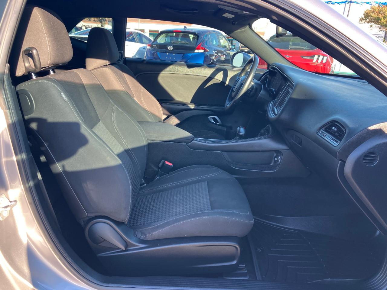 Dodge Challenger SXT 2018