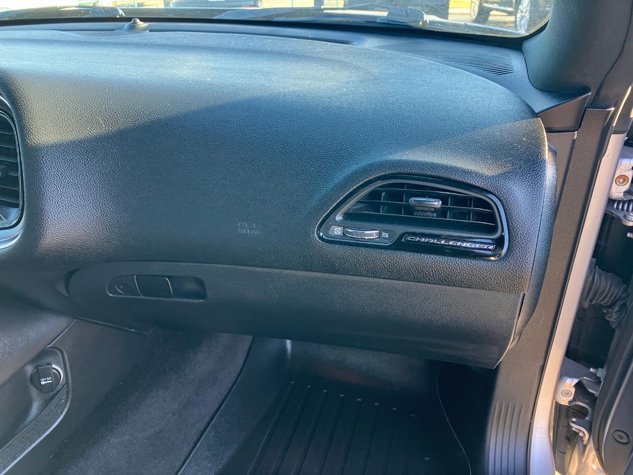 Dodge Challenger SXT 2018