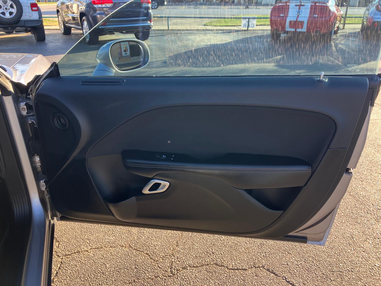 Dodge Challenger SXT 2018