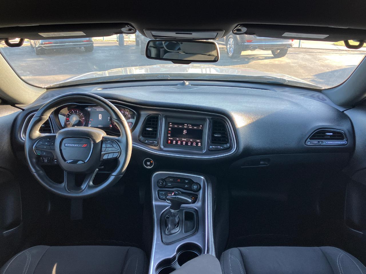 Dodge Challenger SXT 2018