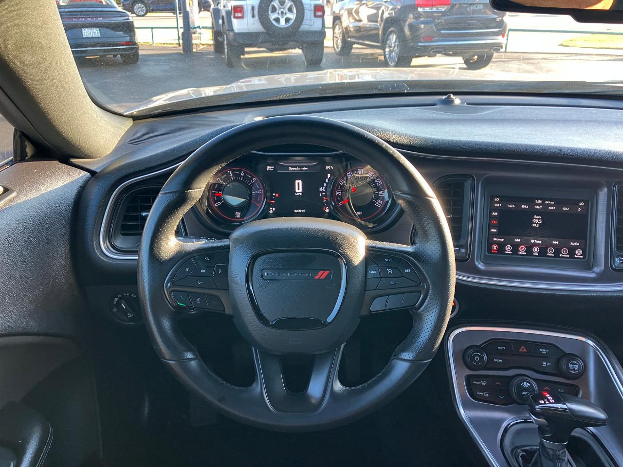 Dodge Challenger SXT 2018