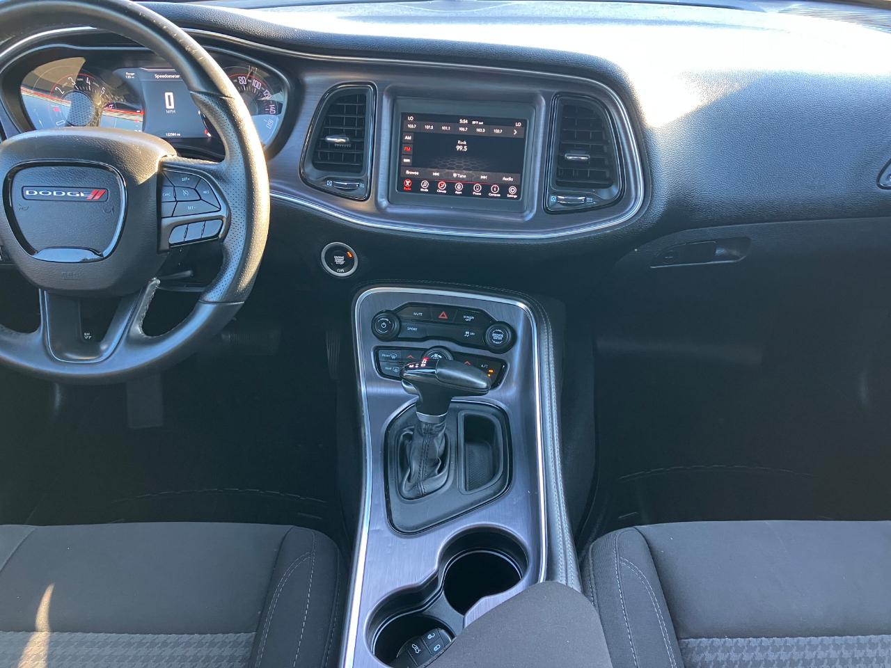 Dodge Challenger SXT 2018
