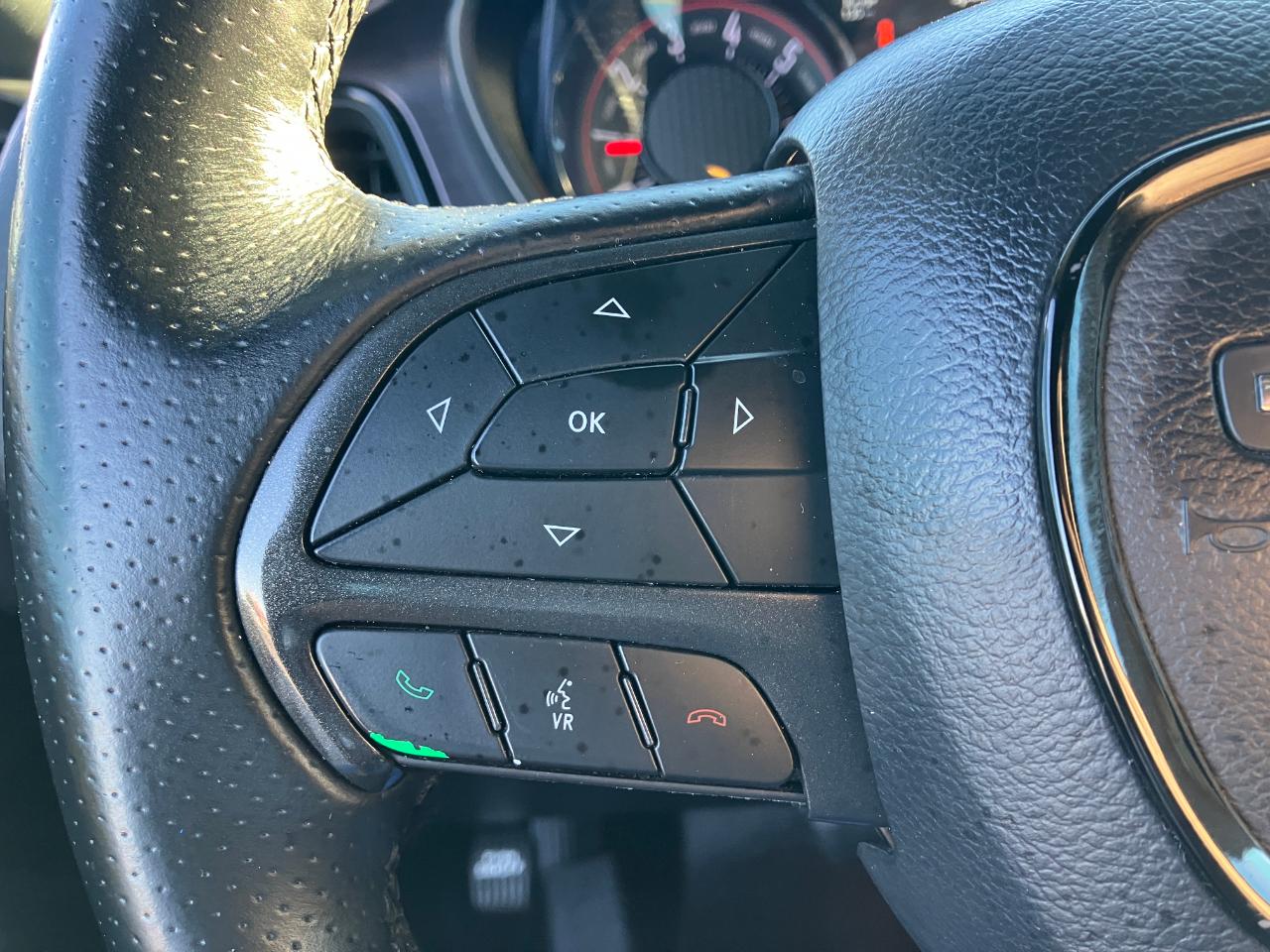 Dodge Challenger SXT 2018